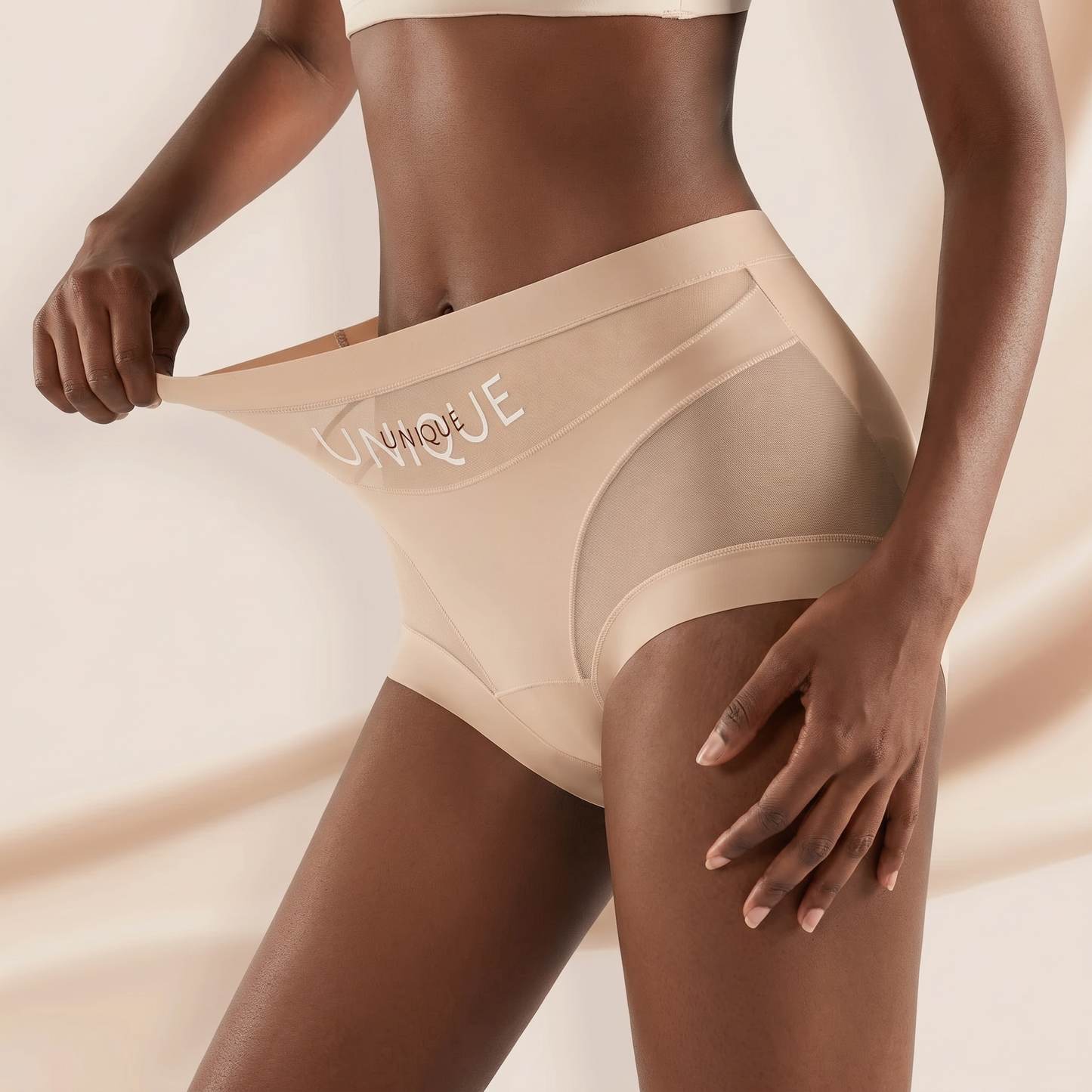 Short Ultra Confortable pour Femmes - 3 pcs